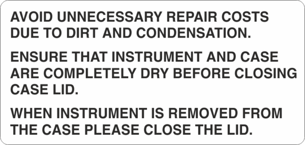 ESS03 - Avoid Costs Sticker